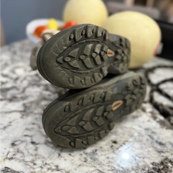 Columbia Cascadian Trinity Boots woman’s size 6.5 - Picture 7 of 15